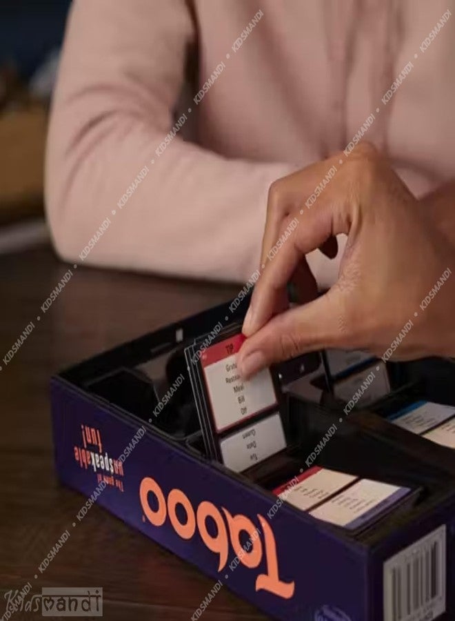 كيدز ماندي لعبة ماندي تابو للأطفال | لعبة عائلية ممتعة، لعبة حفلات سريعة الإيقاع، متعة تفاعلية - Image 5